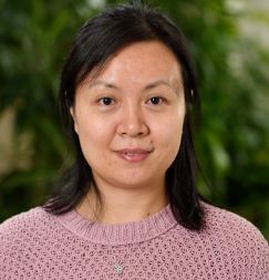 photo of Dr. Ling Wang